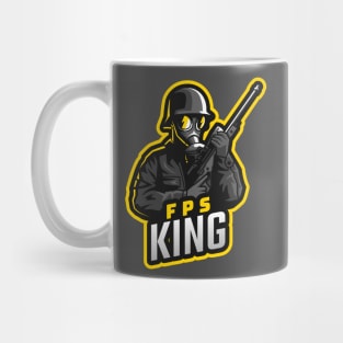 FPS King Mug